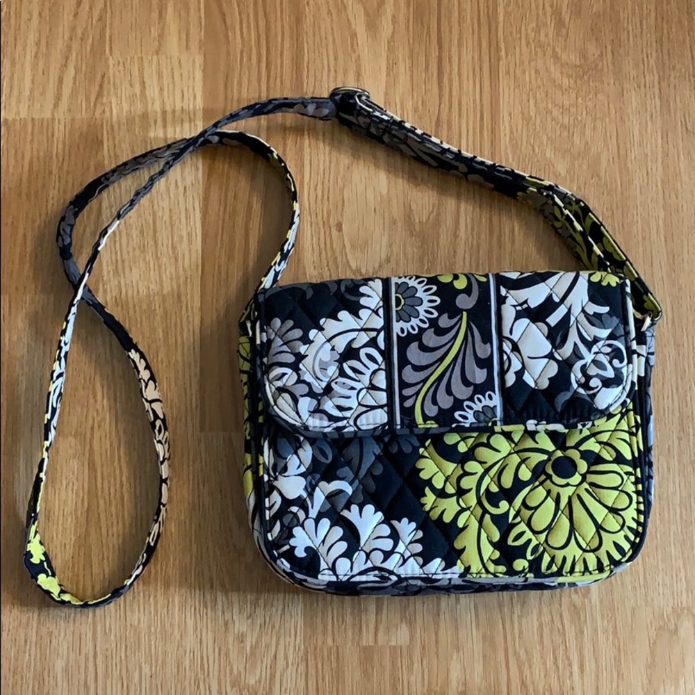 Vera Bradley cross body purse